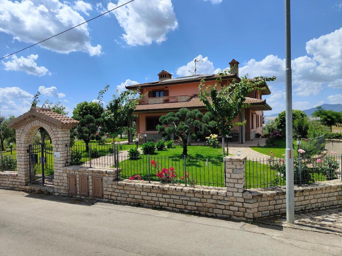 Villa Ulivi Filiano Εξωτερικό φωτογραφία