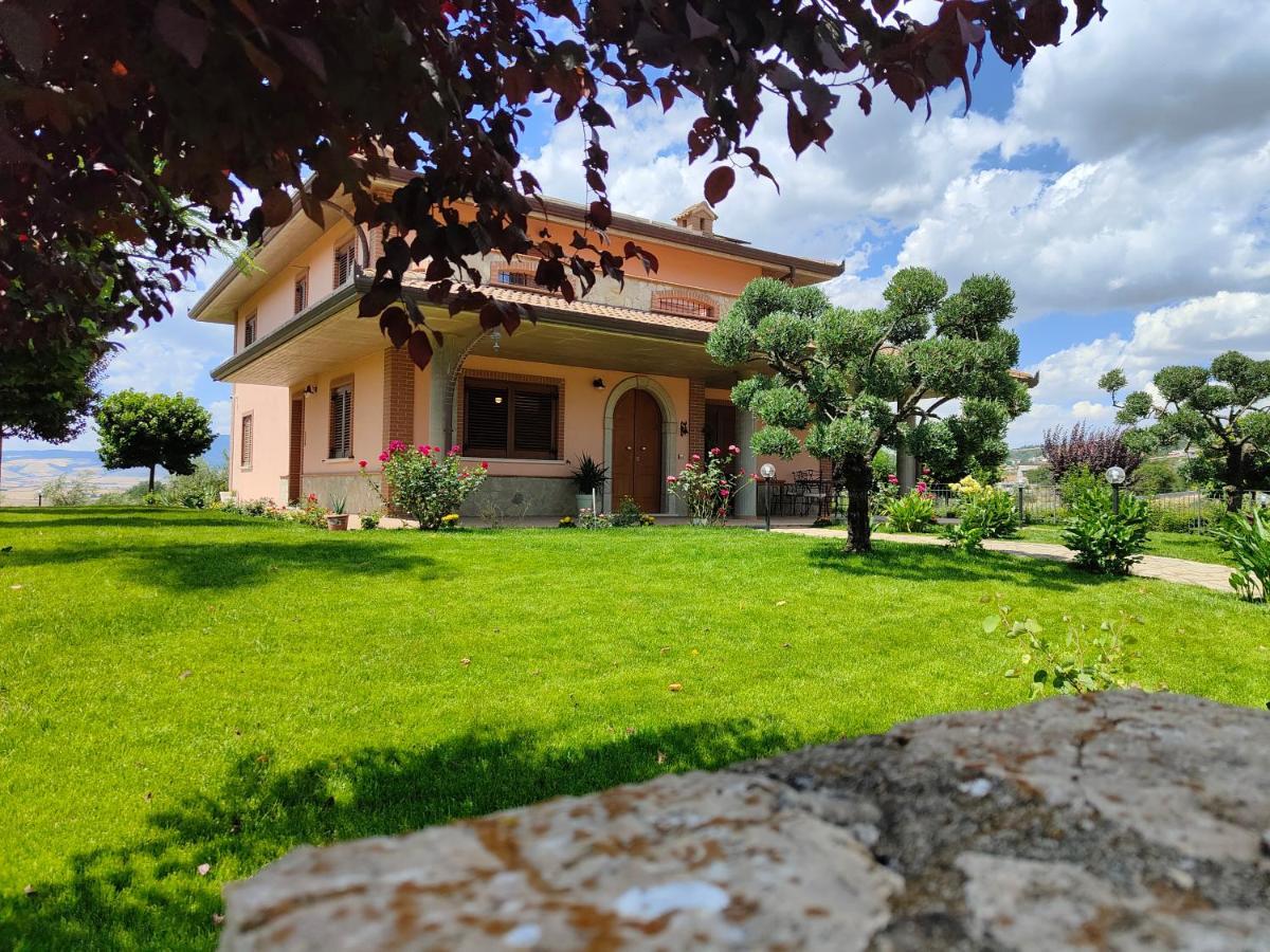 Villa Ulivi Filiano Εξωτερικό φωτογραφία