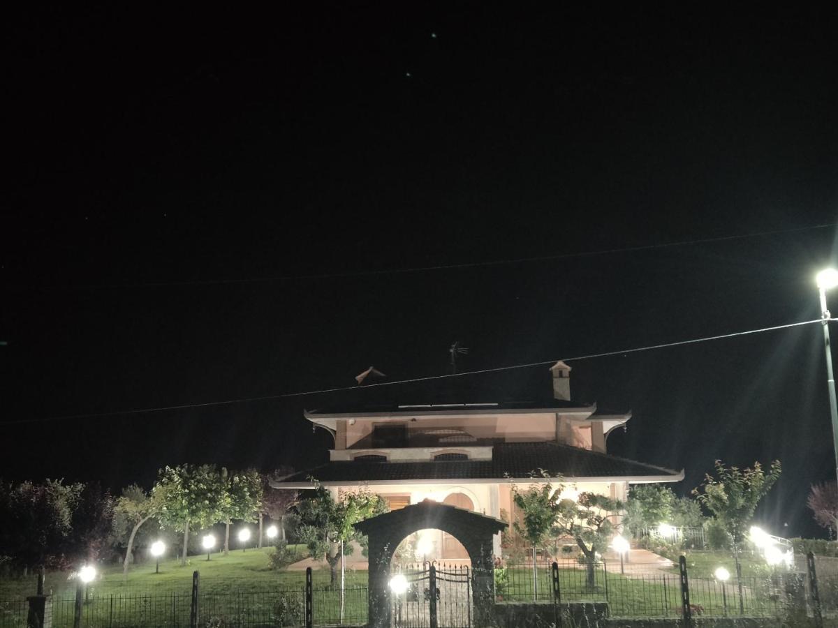 Villa Ulivi Filiano Εξωτερικό φωτογραφία