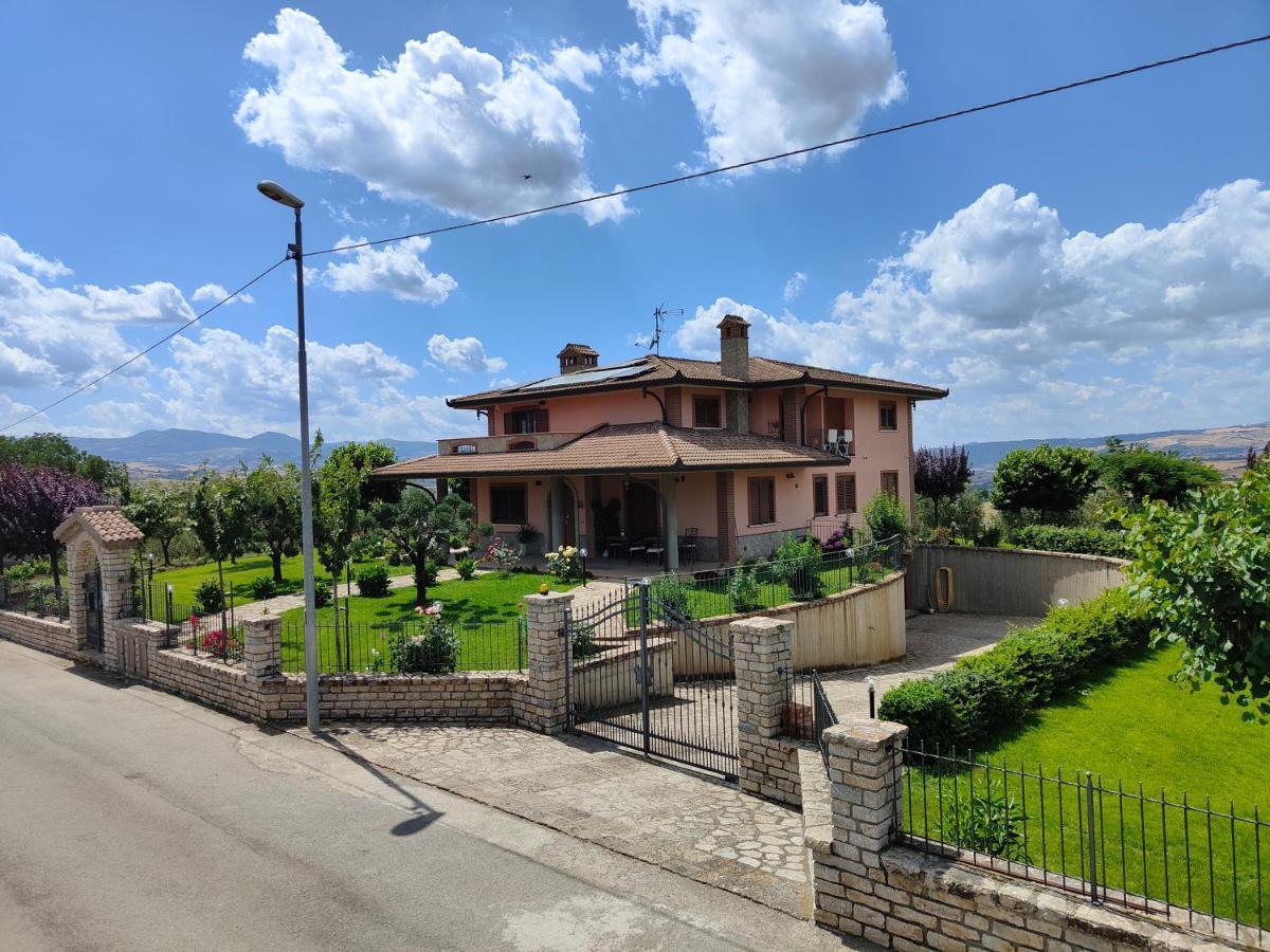 Villa Ulivi Filiano Εξωτερικό φωτογραφία