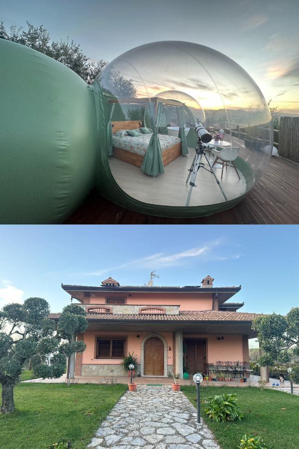 Villa Ulivi Filiano Εξωτερικό φωτογραφία